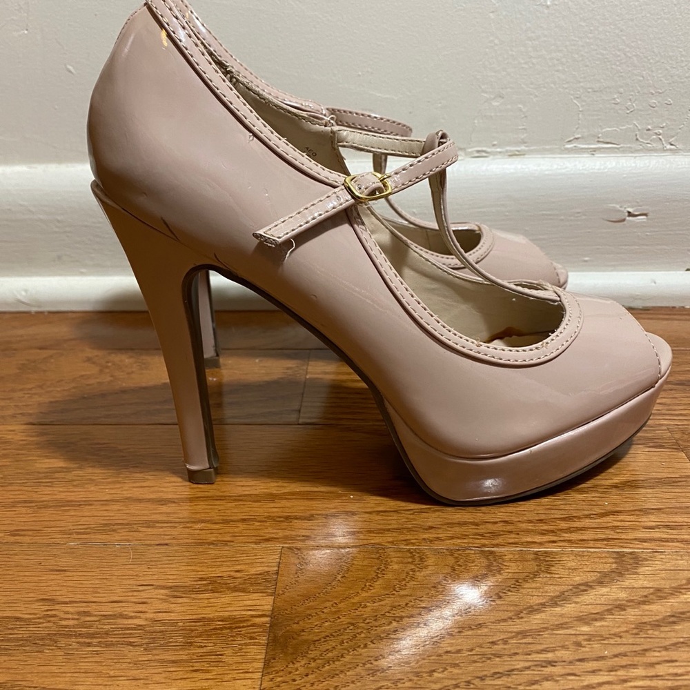 American Eagle Outfitters Mary Jane Heels - Picture 5 of 8